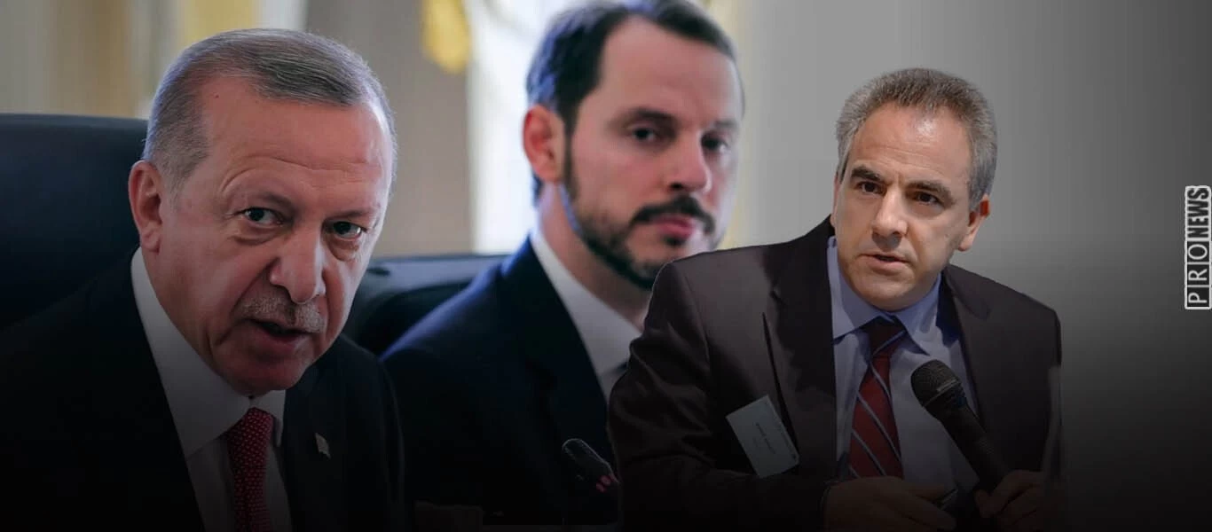 Γιατί και πώς ο Θ.Ντόκος έστειλε την αδημοσίευτη έκθεση για τη ΕΕ στον Ρ.Τ.Ερντογάν (βίντεο)